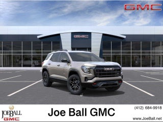 2027 GMC Terrain AT4