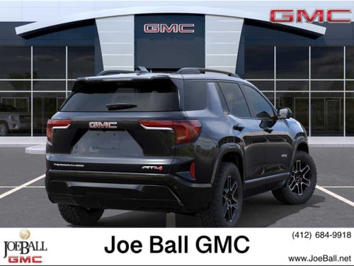 2027 GMC Terrain AT4