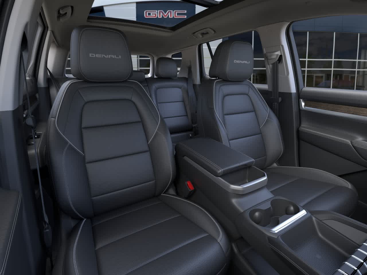 2027 GMC Terrain AWD Denali