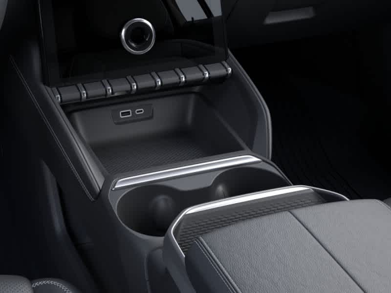 2027 GMC Terrain AWD Denali