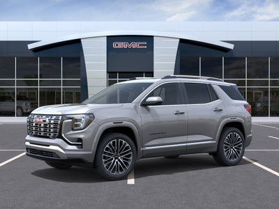 2027 GMC Terrain AWD Denali