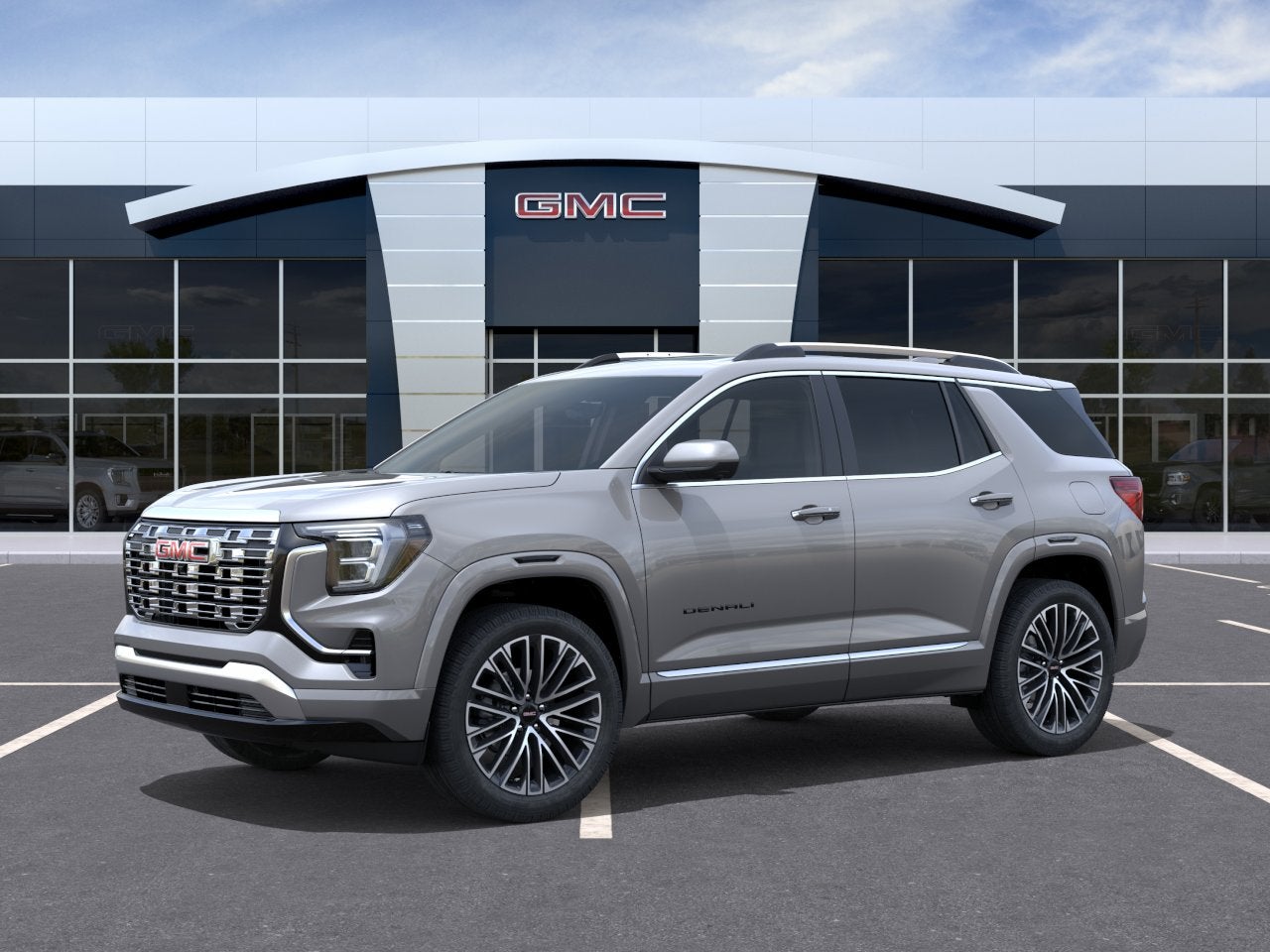 2027 GMC Terrain AWD Denali