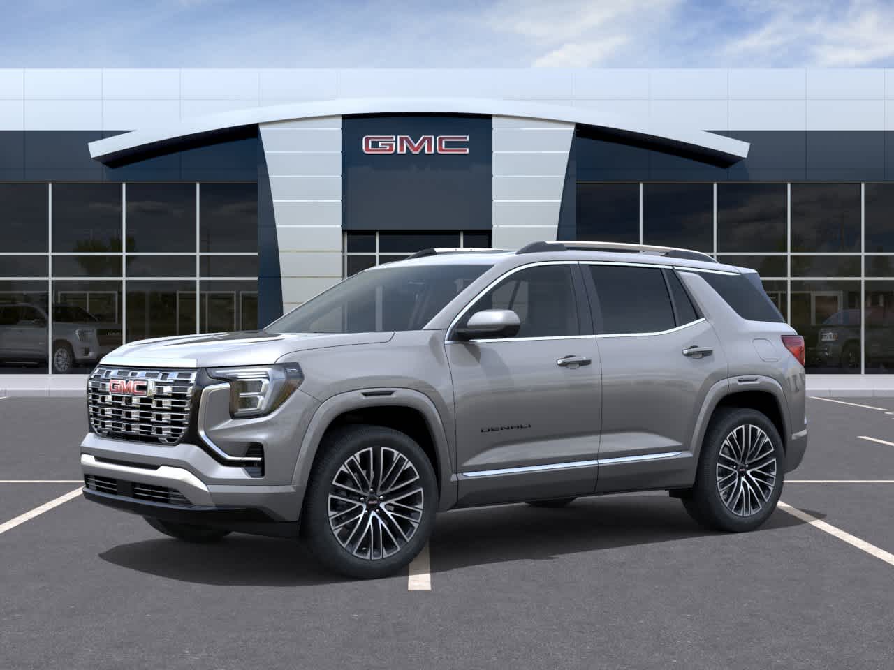 2027 GMC Terrain AWD Denali