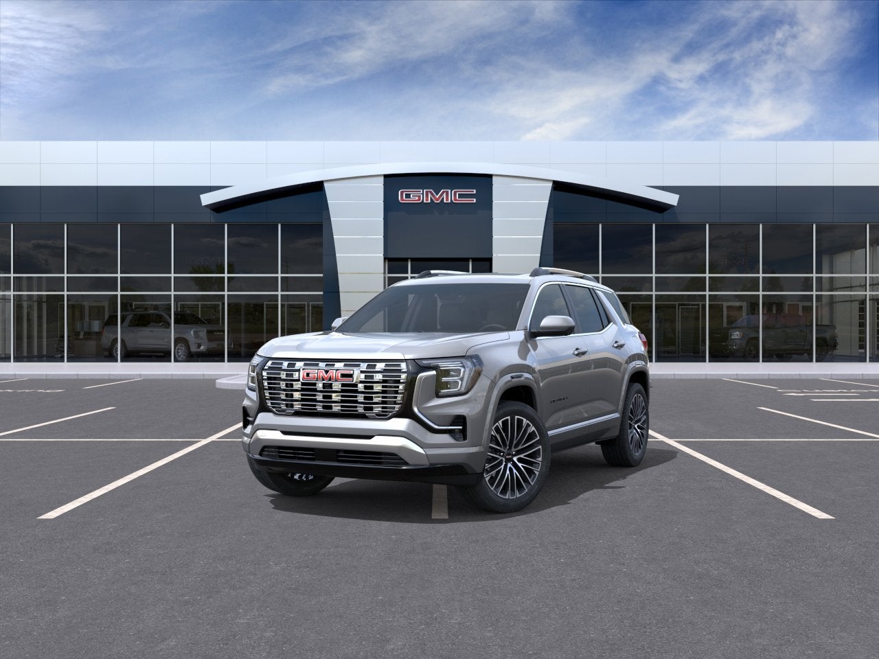 2027 GMC Terrain AWD Denali