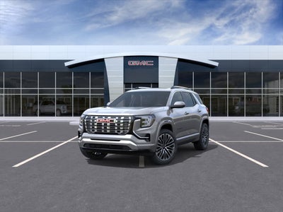 2027 GMC Terrain AWD Denali