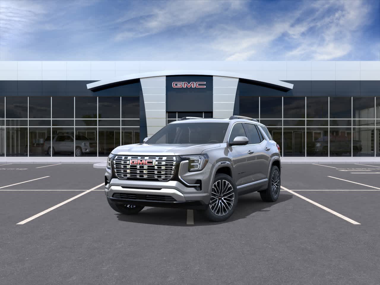 2027 GMC Terrain AWD Denali