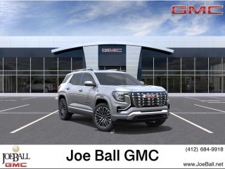 2027 GMC Terrain Denali