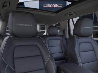 2027 GMC Terrain AWD Denali