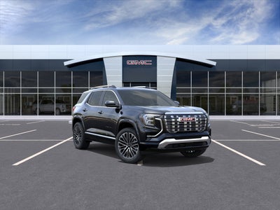 2027 GMC Terrain AWD Denali