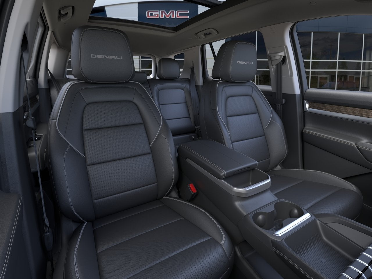 2027 GMC Terrain AWD Denali