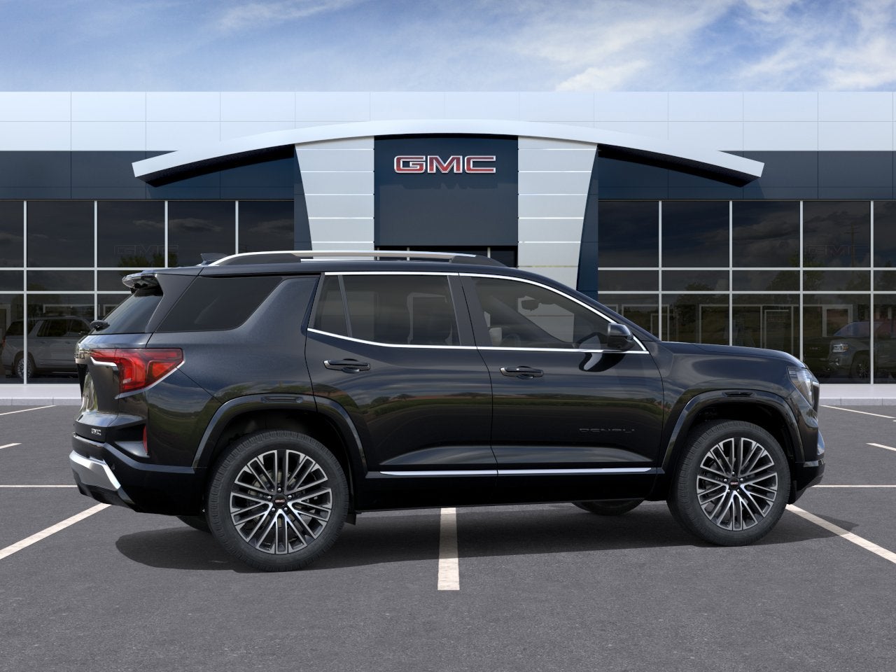 2027 GMC Terrain AWD Denali