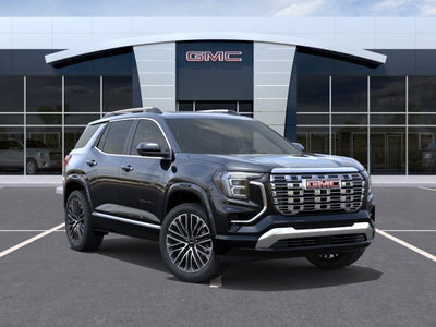 2027 GMC Terrain AWD Denali