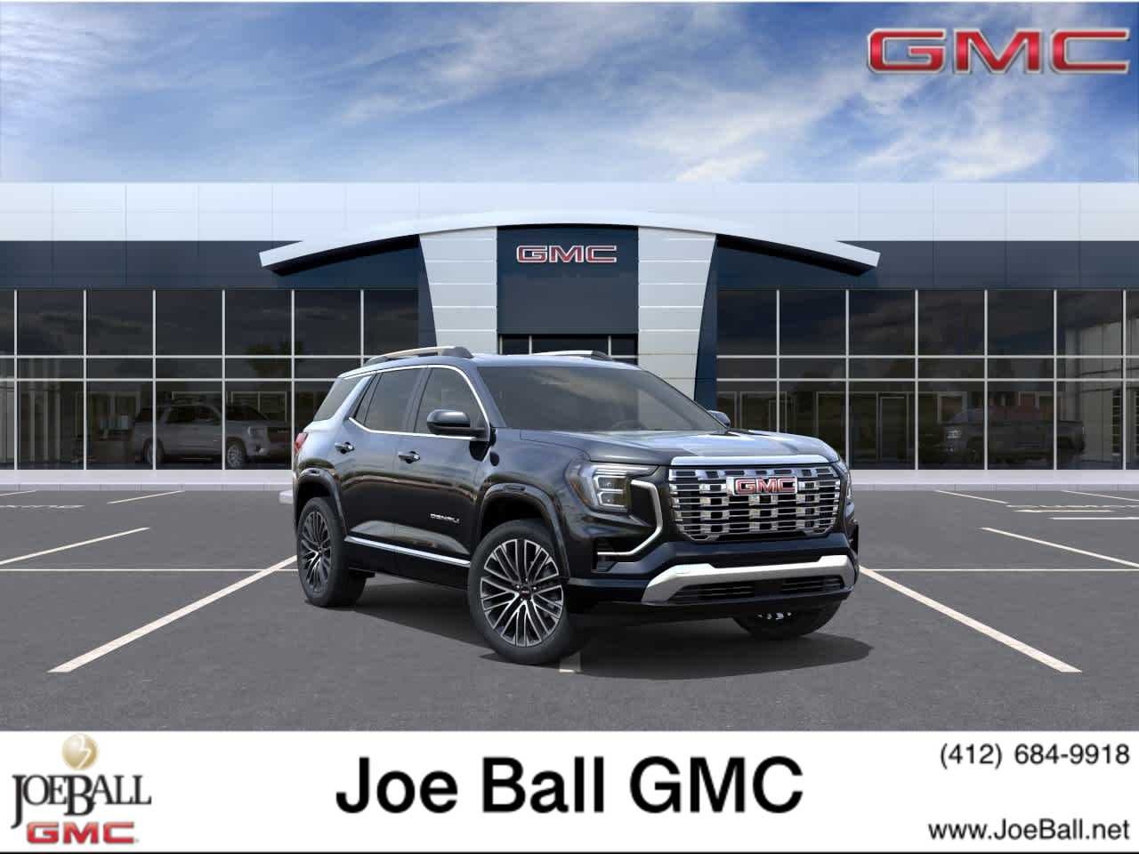 2027 GMC Terrain Denali
