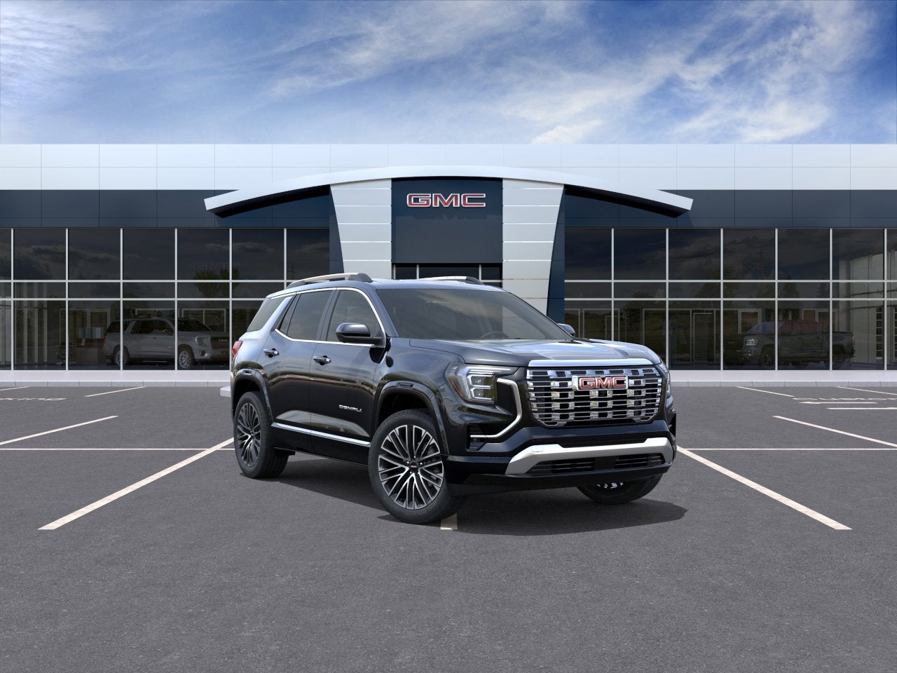 2027 GMC Terrain Denali