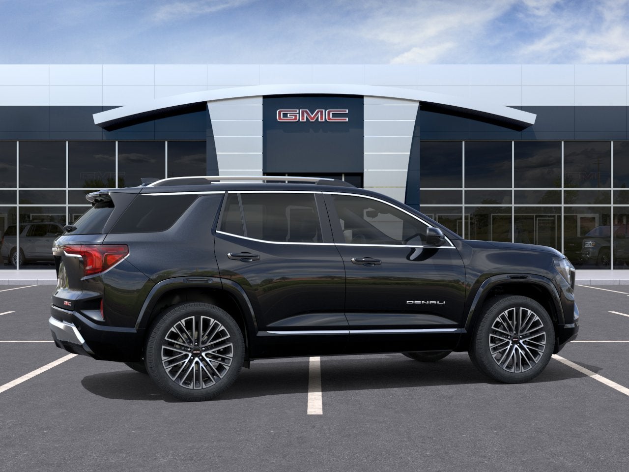 2027 GMC Terrain Denali