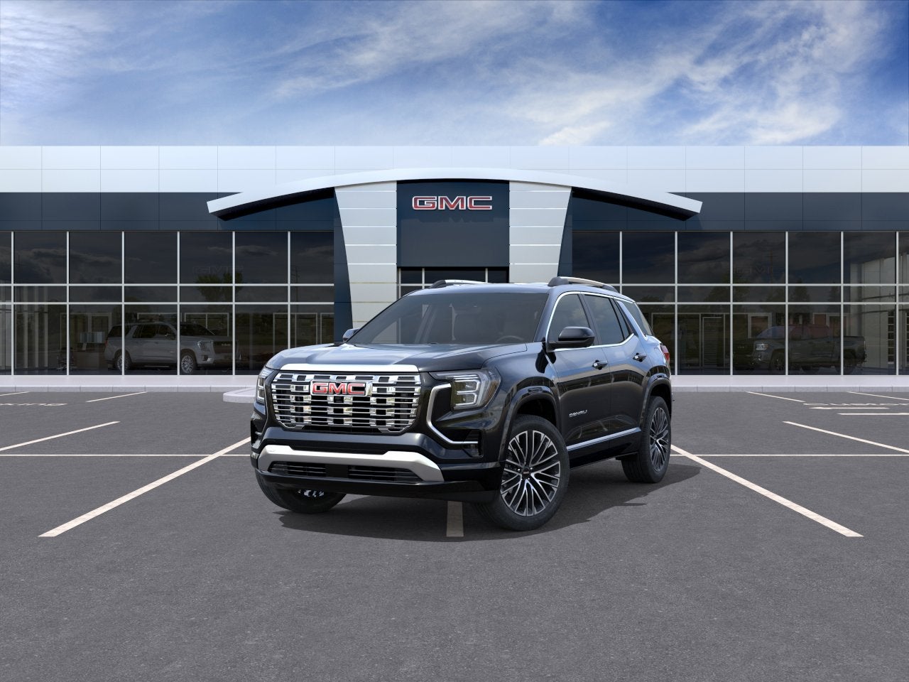 2027 GMC Terrain Denali