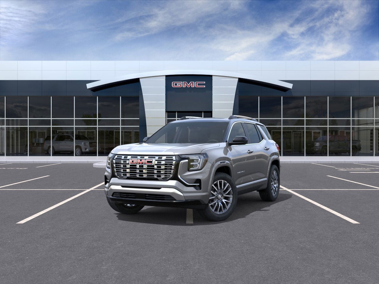 2026 GMC Terrain Denali