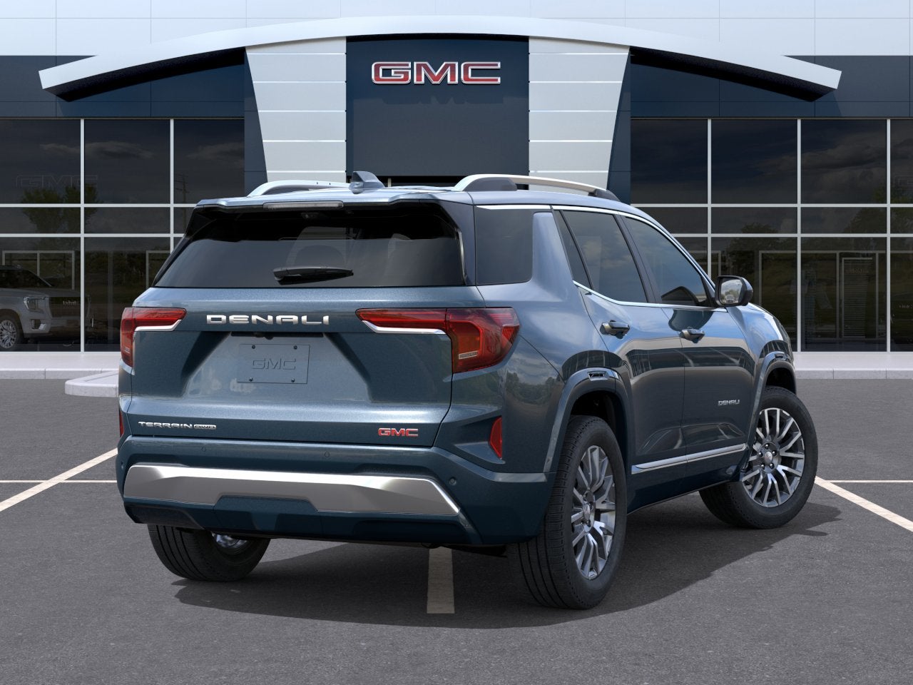 2026 GMC Terrain Denali