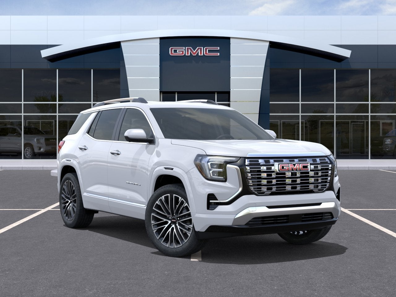 2027 GMC Terrain Denali