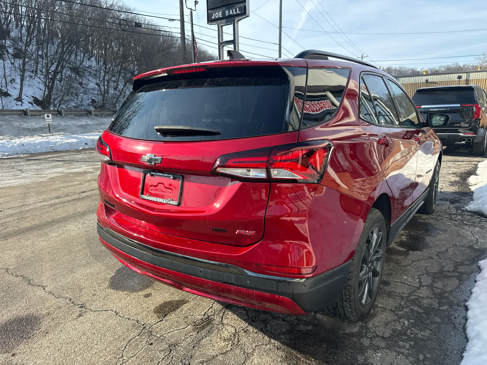 2023 Chevrolet Equinox RS
