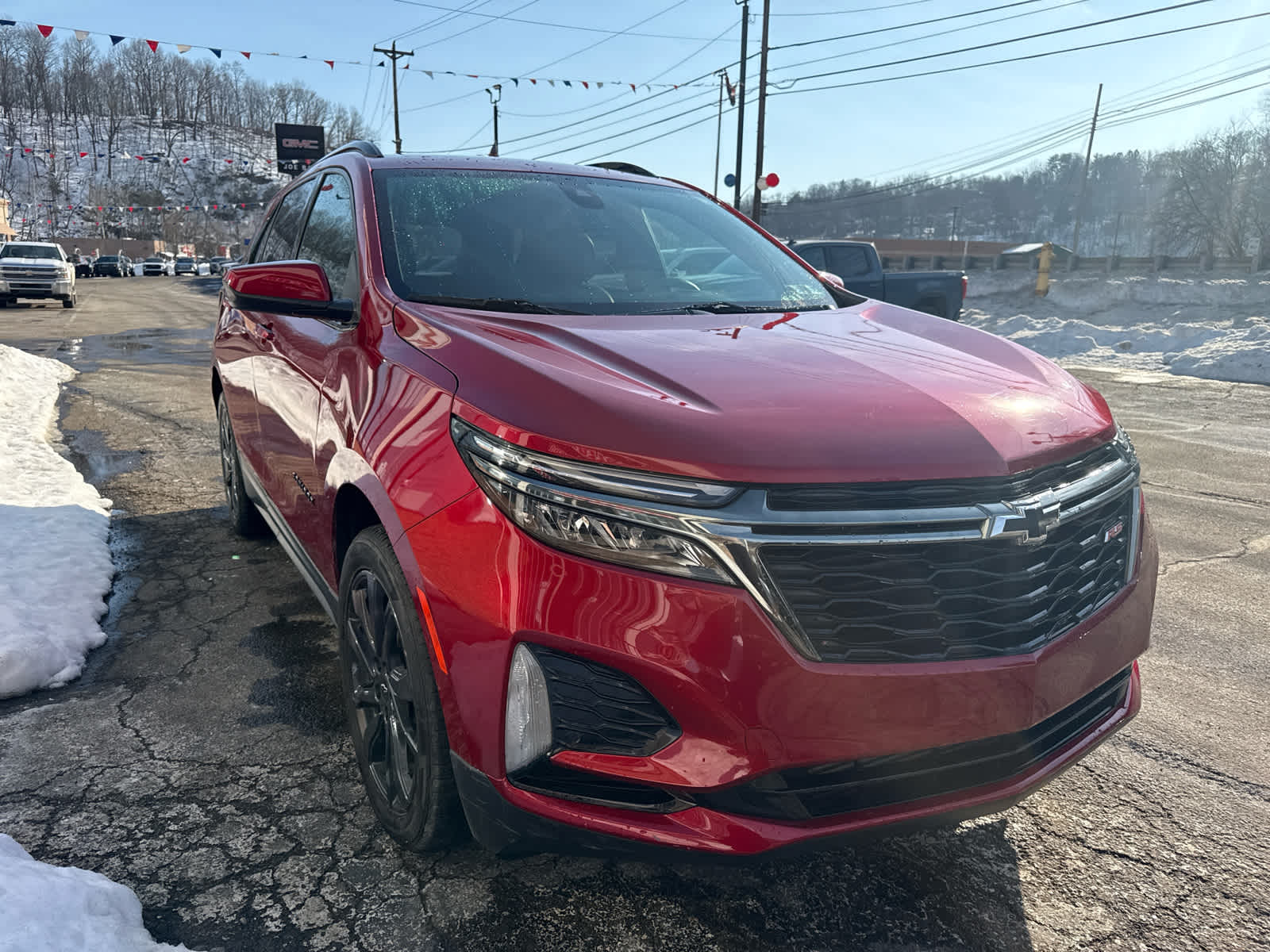 2023 Chevrolet Equinox RS