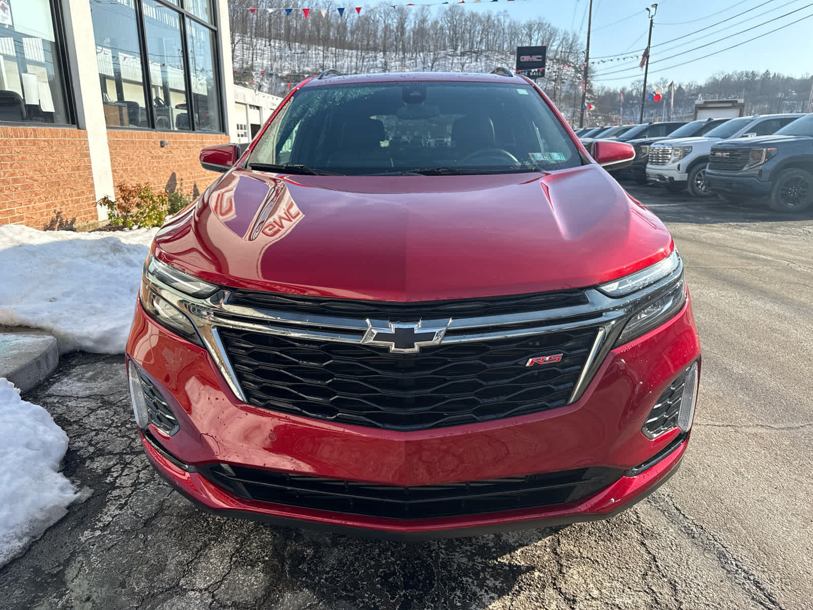 2023 Chevrolet Equinox RS