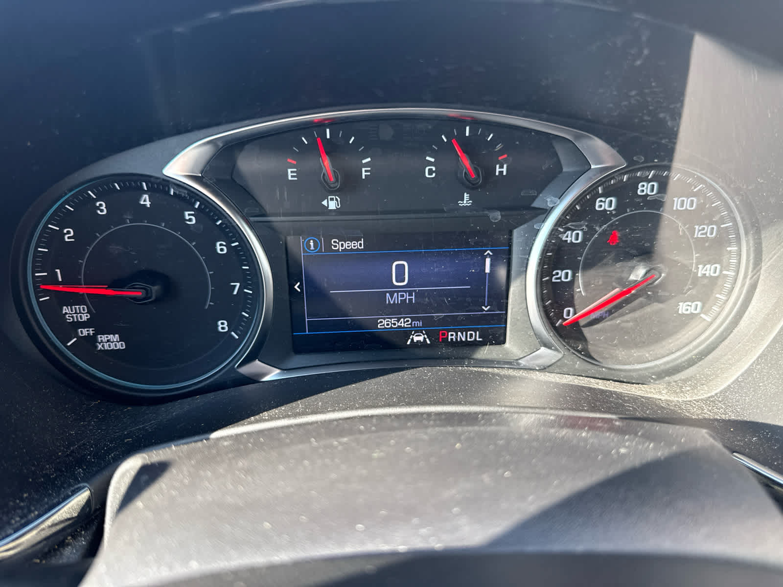 2023 Chevrolet Equinox RS