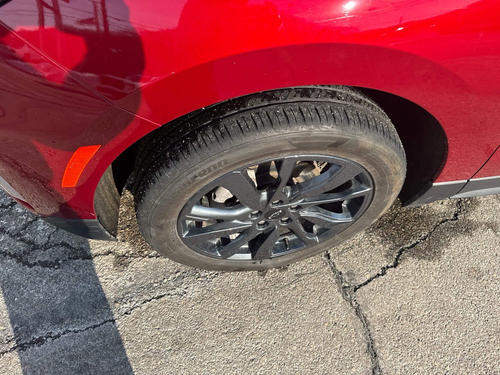 2023 Chevrolet Equinox RS