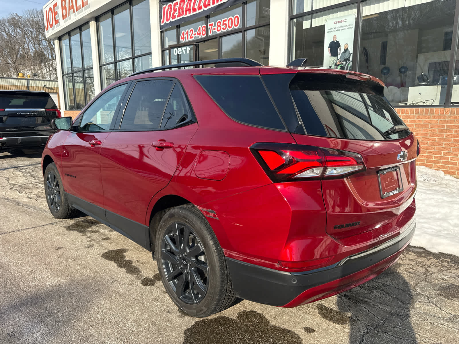 2023 Chevrolet Equinox RS