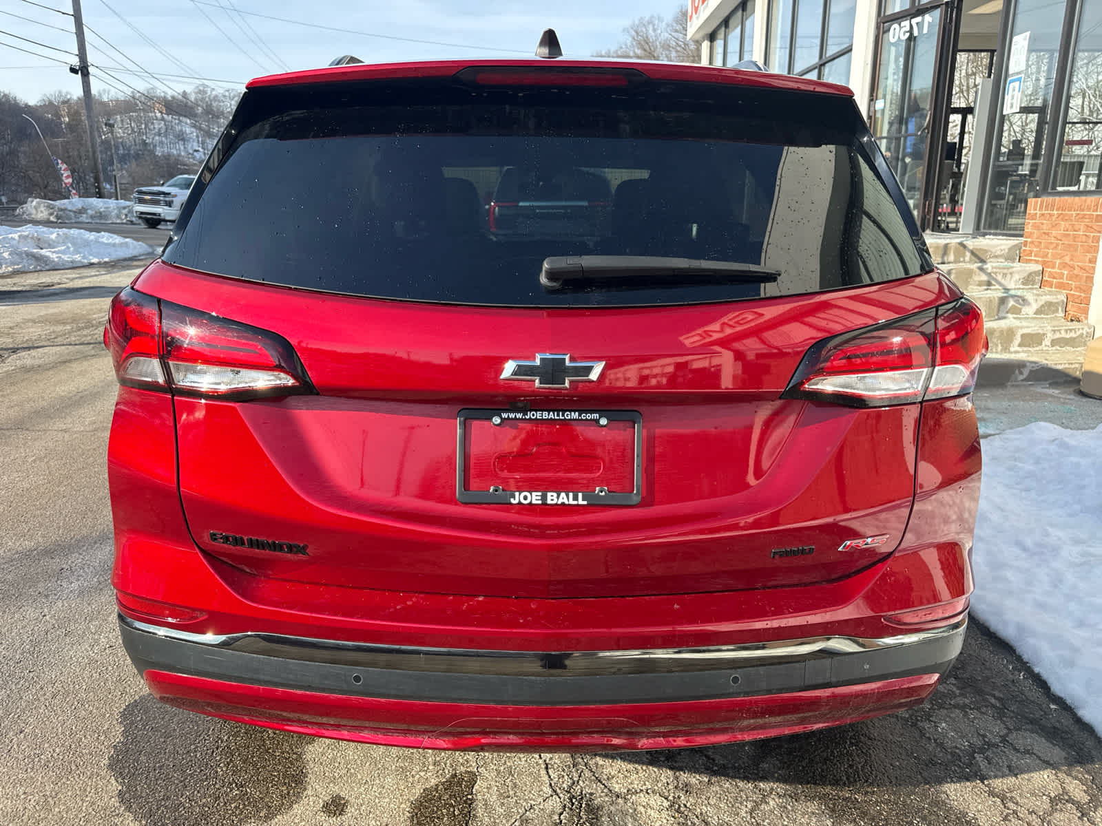 2023 Chevrolet Equinox RS