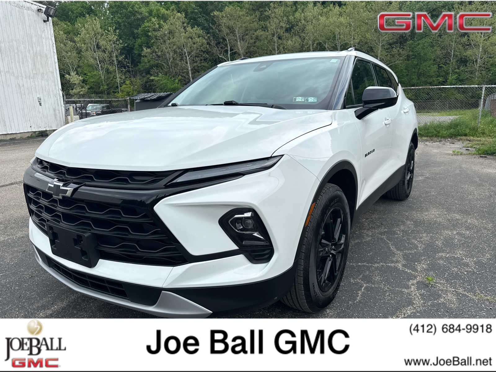 2023 Chevrolet Blazer 2.0T 2LT AWD's photo