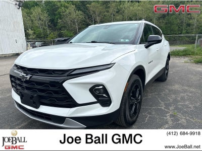 2023 Chevrolet Blazer 2LT