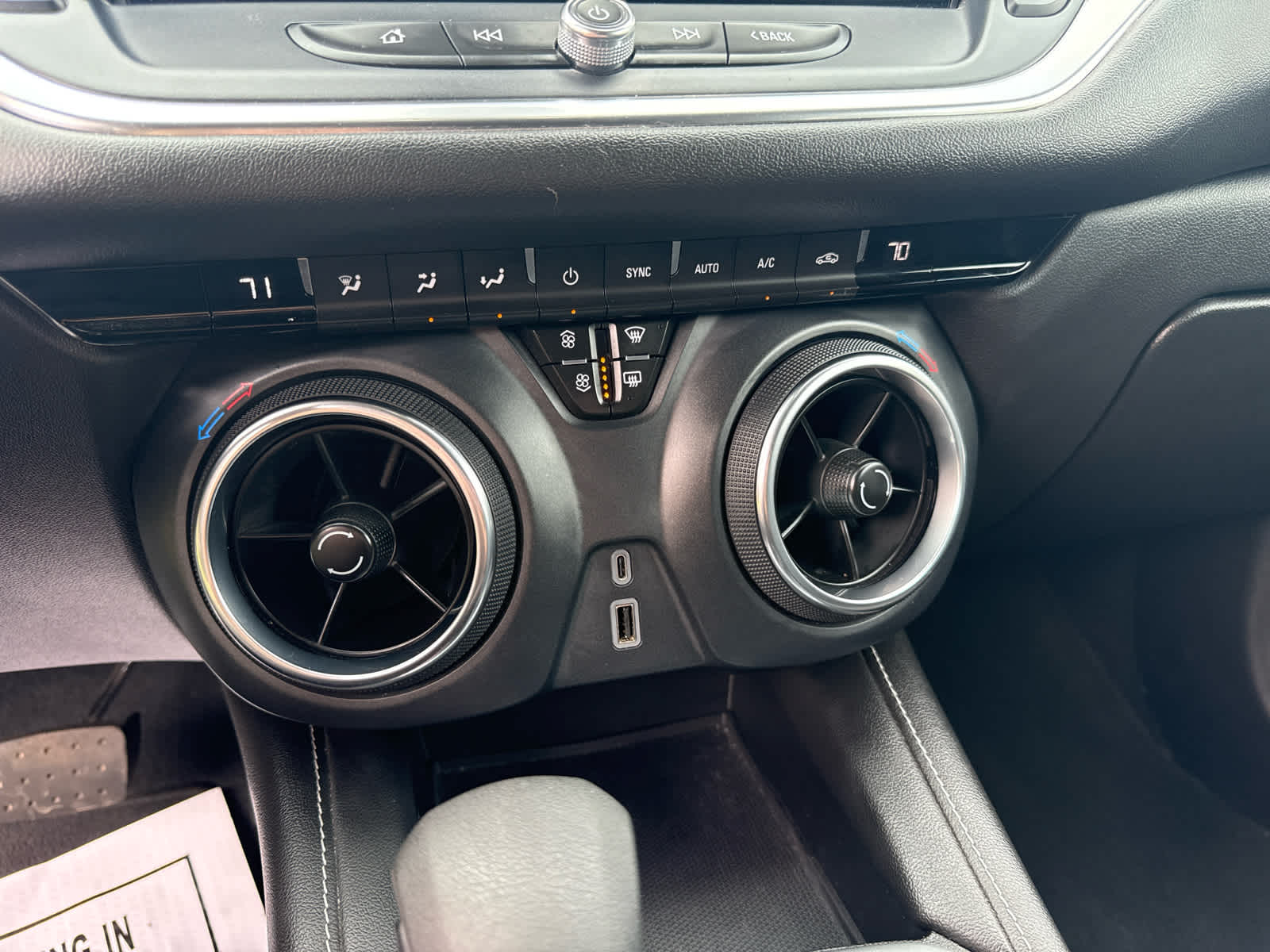 2023 Chevrolet Blazer 2LT