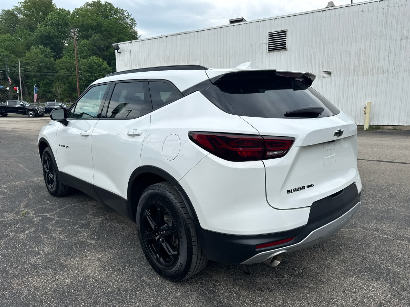 2023 Chevrolet Blazer 2LT