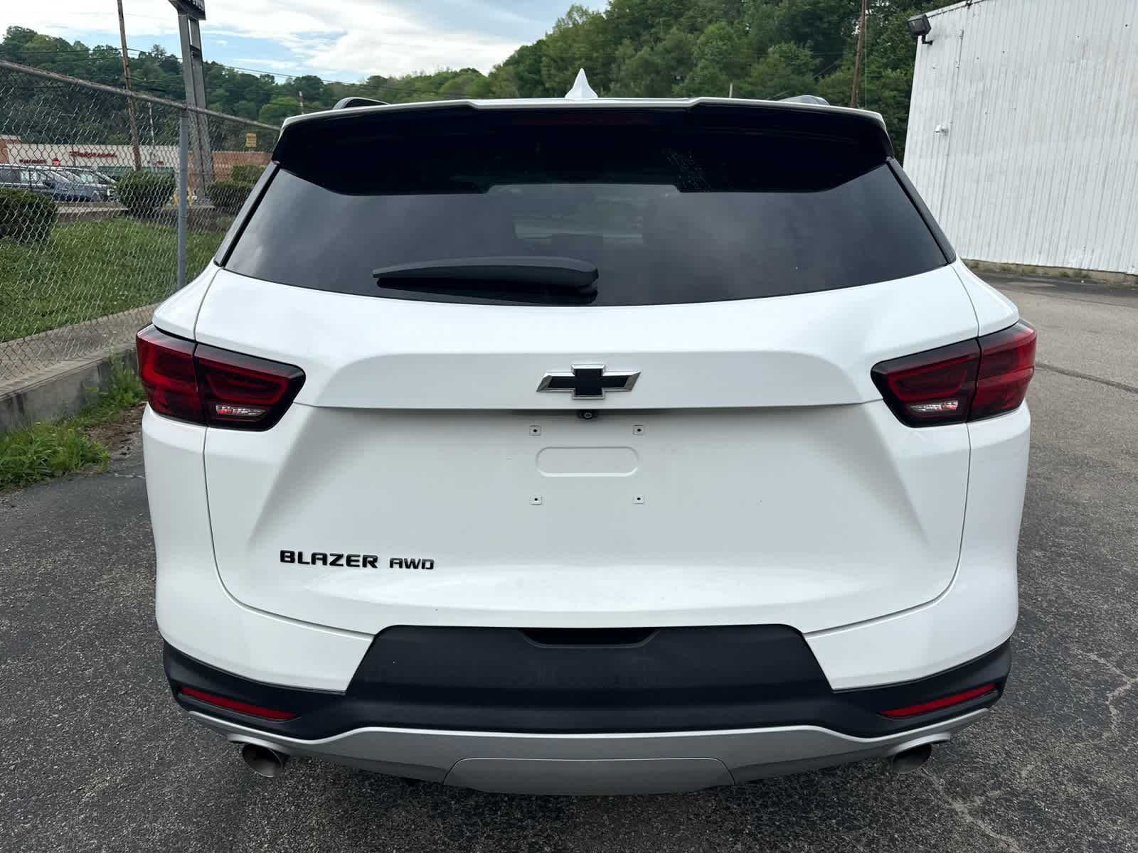 2023 Chevrolet Blazer 2LT