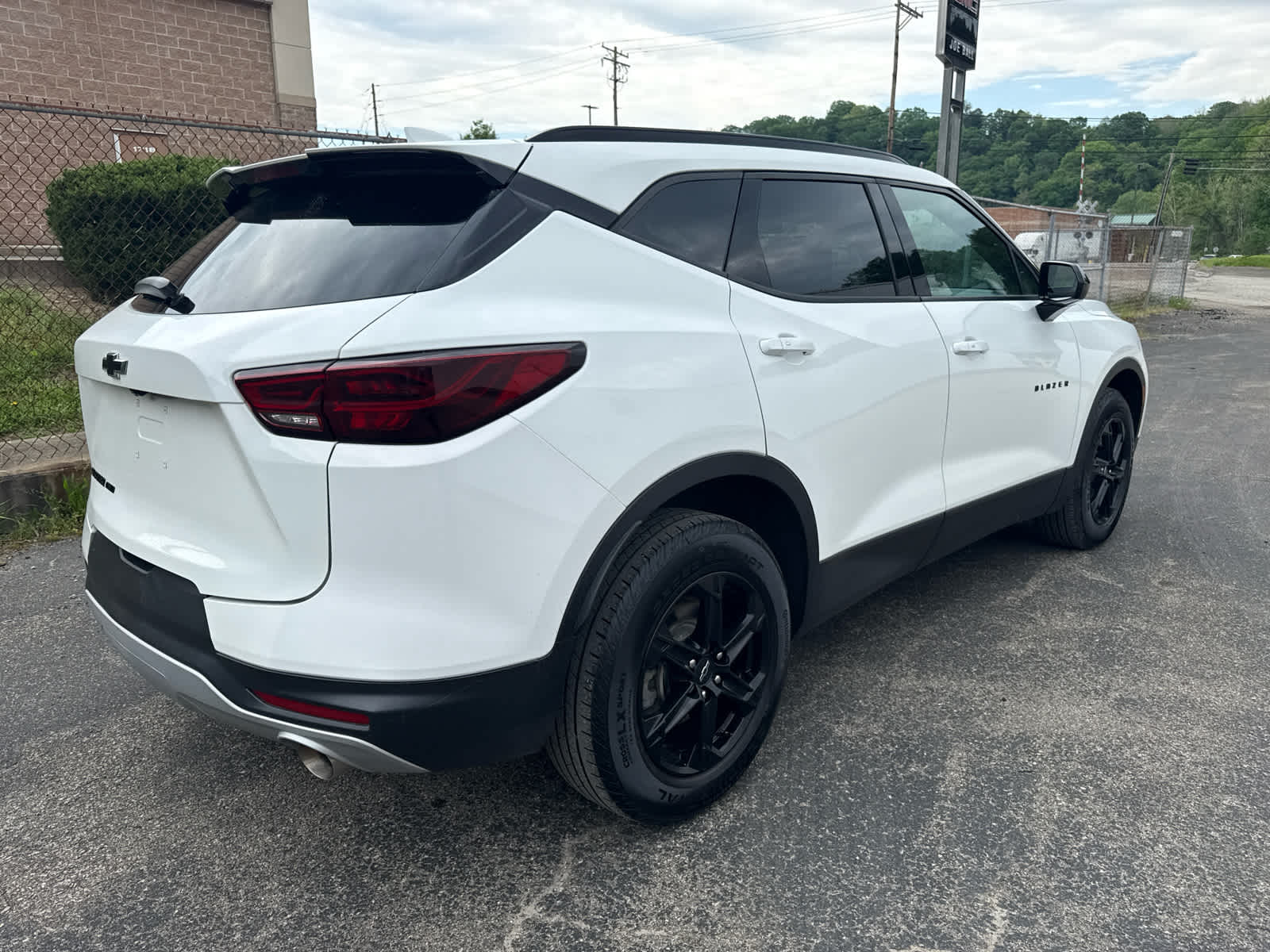 2023 Chevrolet Blazer 2LT