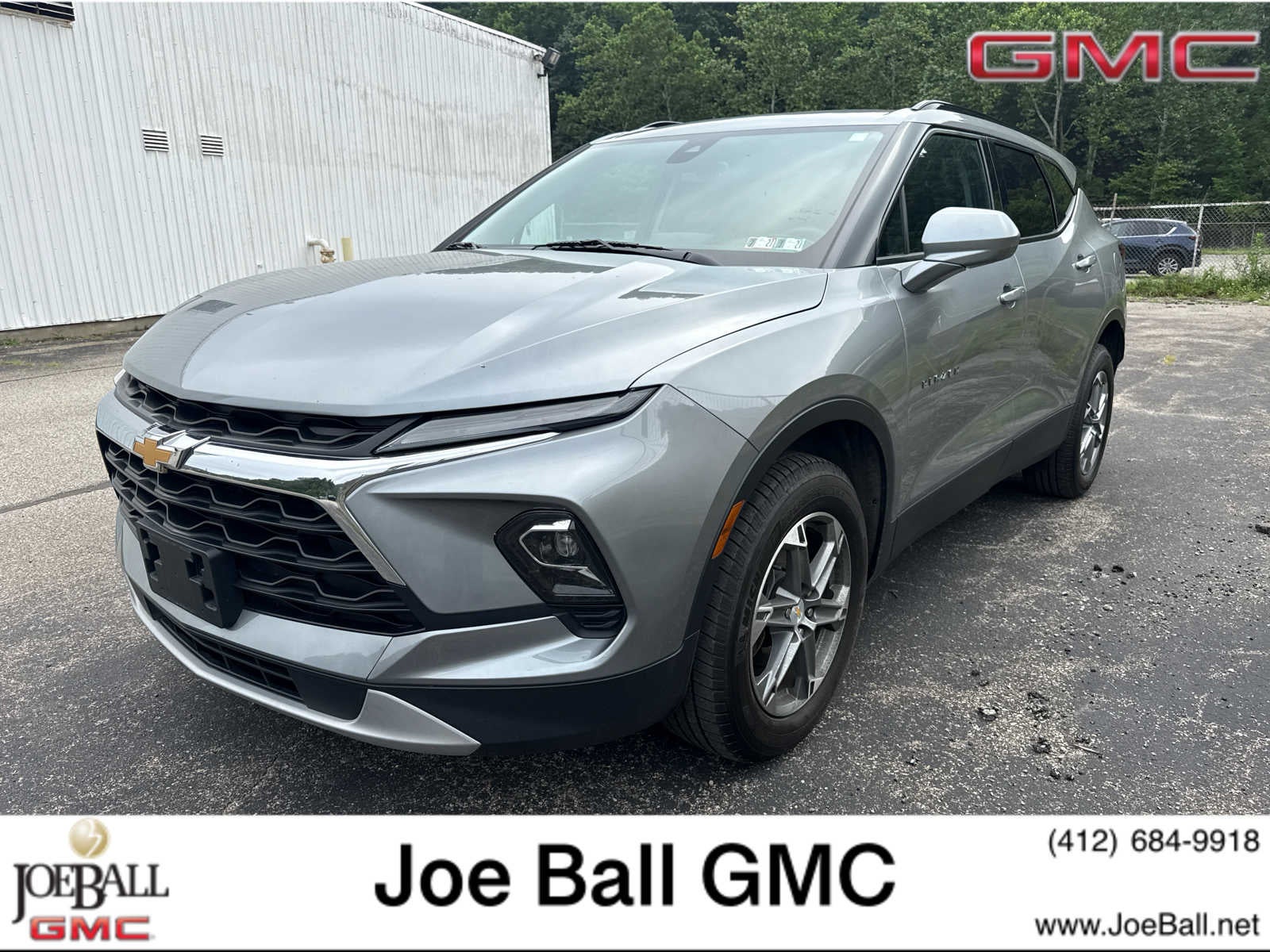 2023 Chevrolet Blazer 2LT