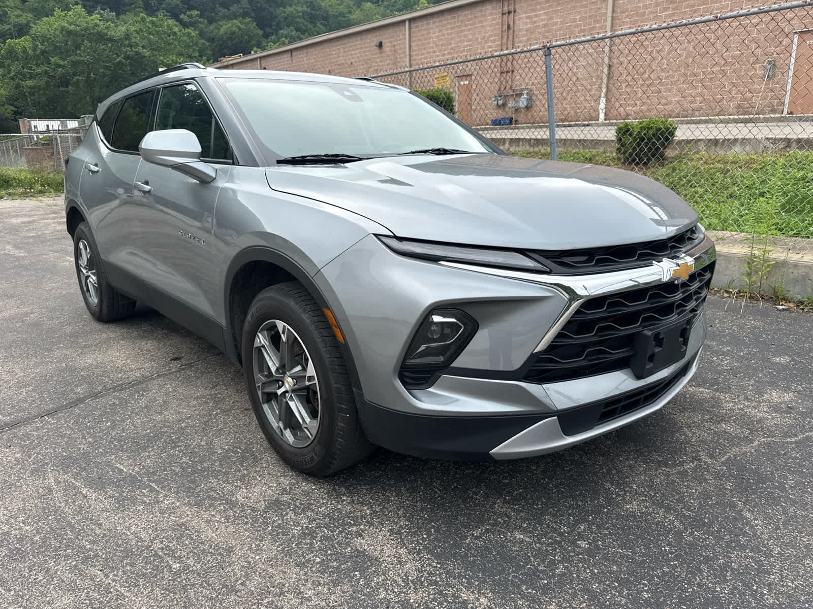 2023 Chevrolet Blazer 2LT