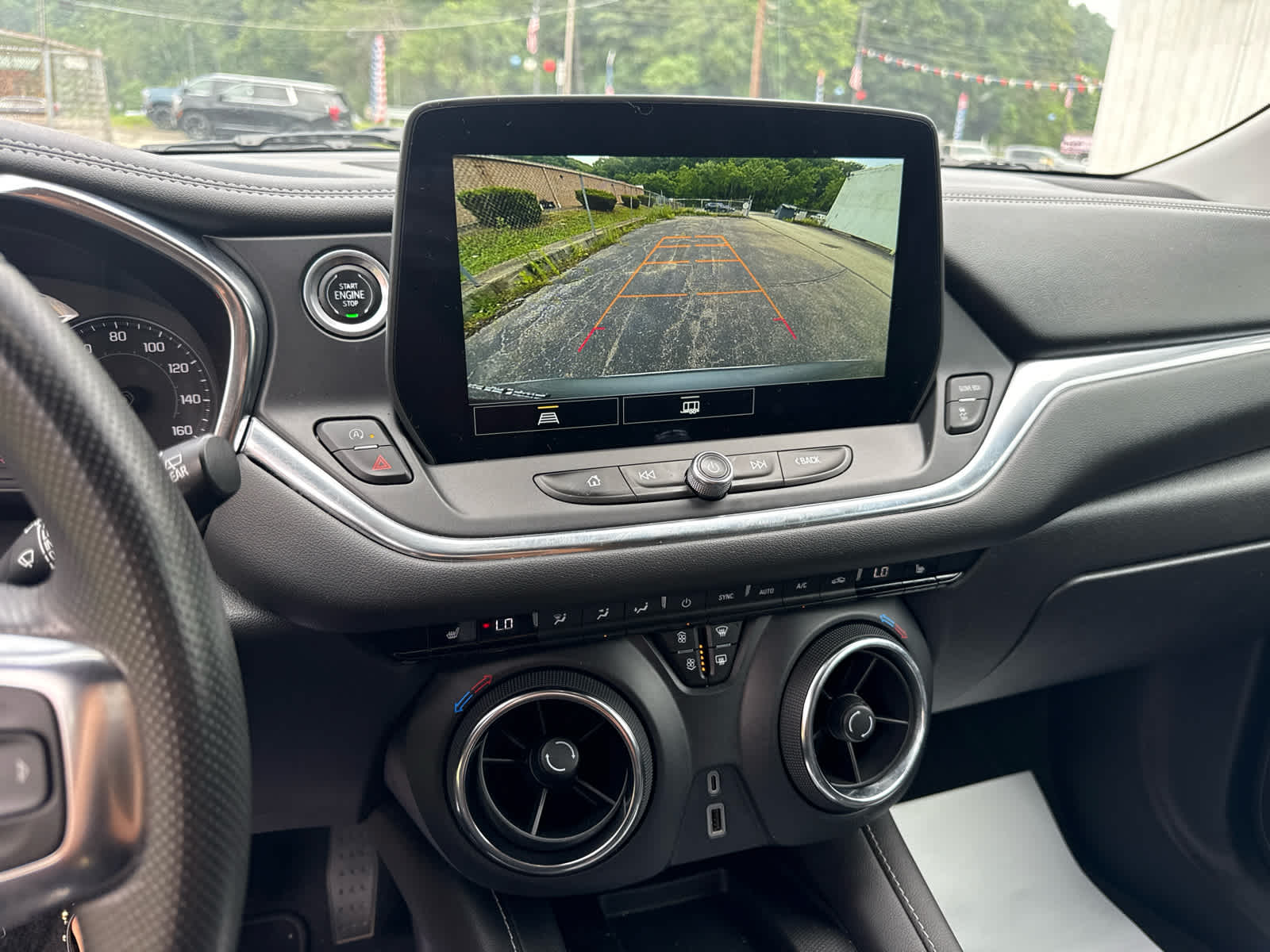 2023 Chevrolet Blazer 2LT