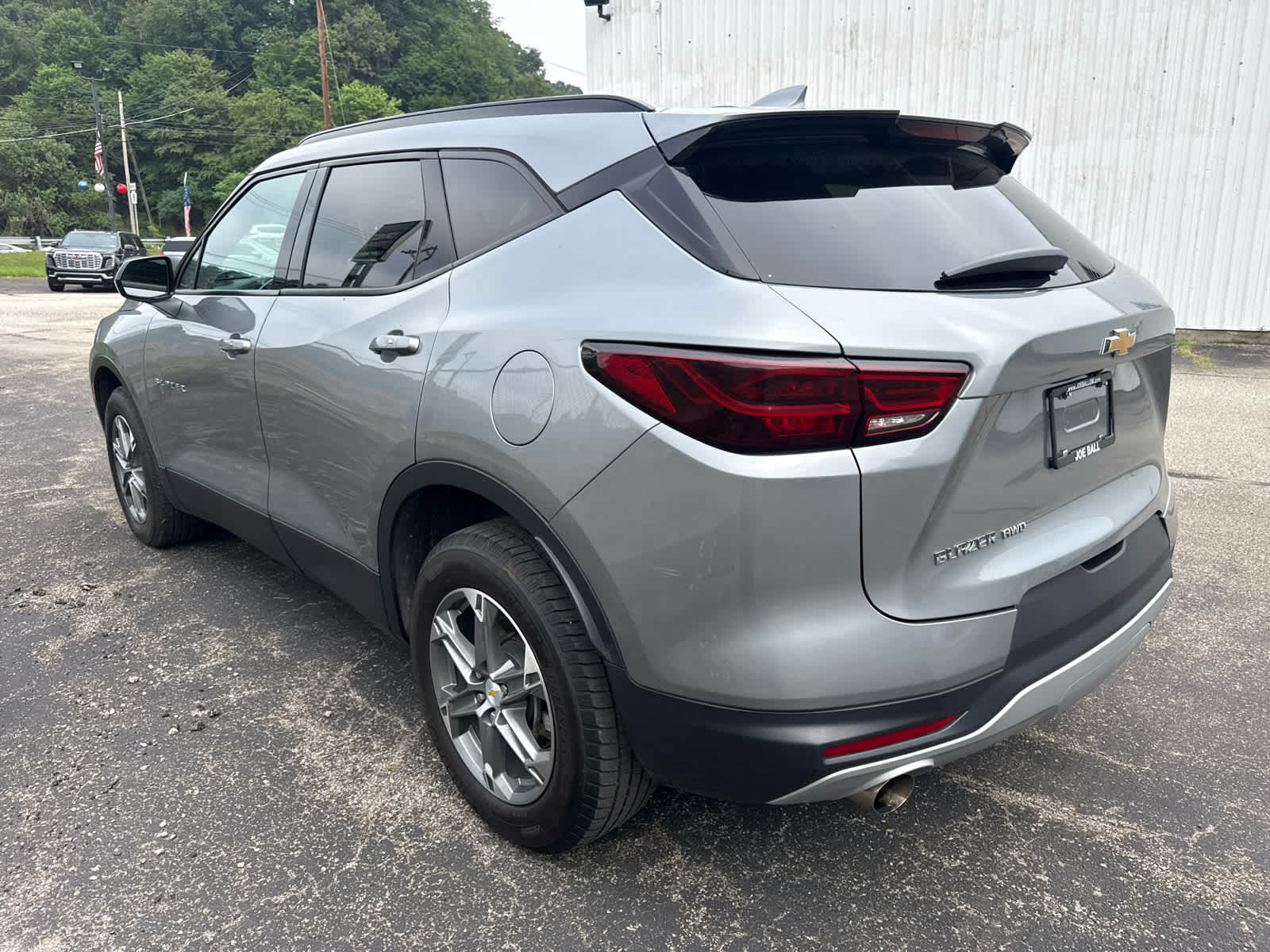 2023 Chevrolet Blazer 2LT