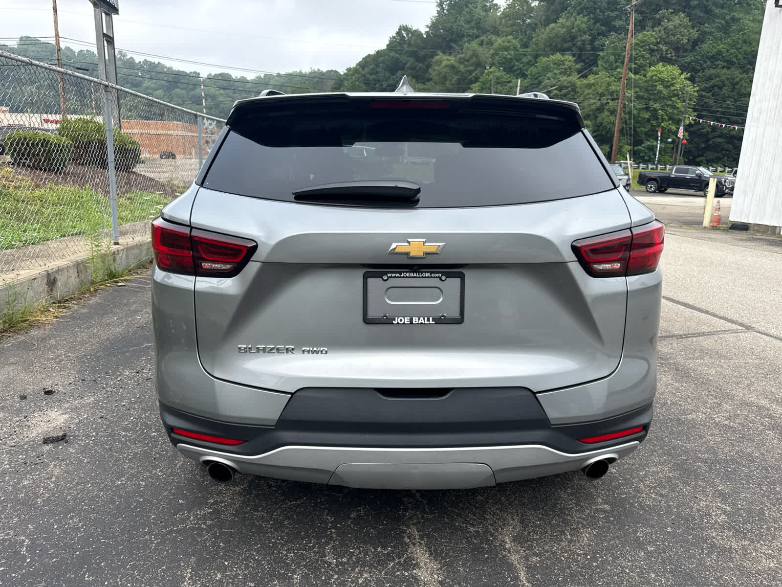 2023 Chevrolet Blazer 2LT