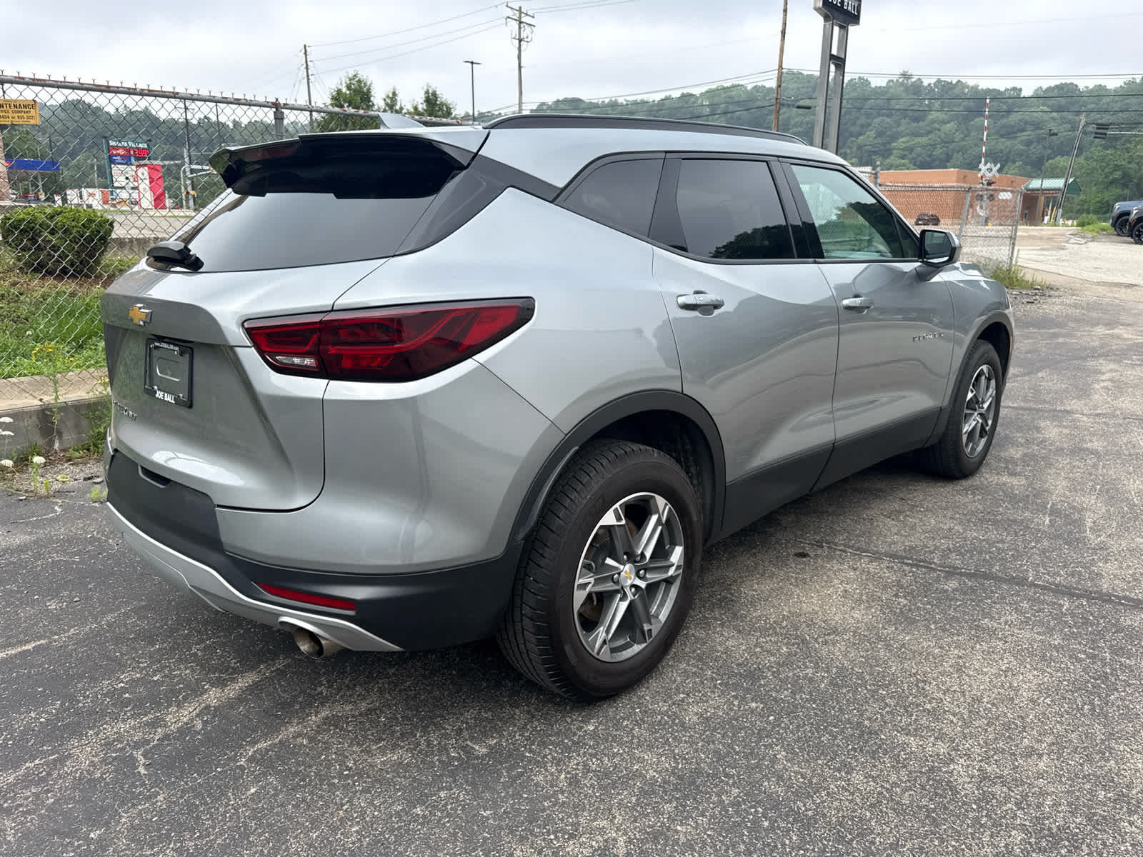 2023 Chevrolet Blazer 2LT