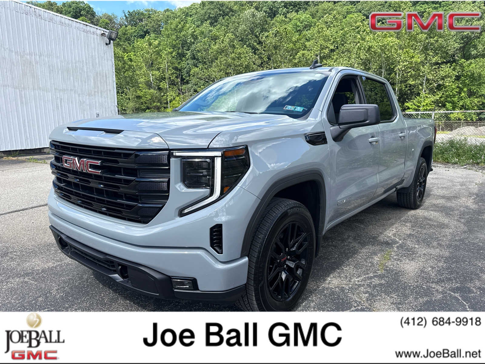 2024 GMC Sierra 1500 Elevation
