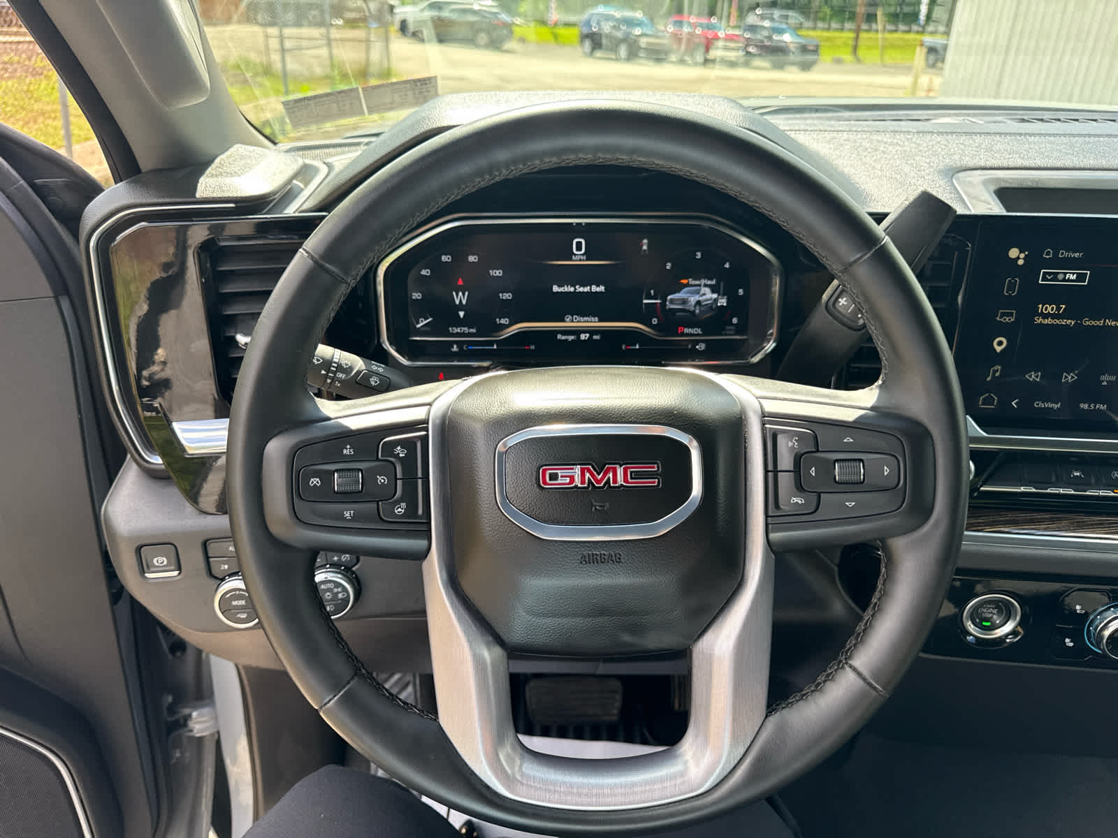 2024 GMC Sierra 1500 Elevation
