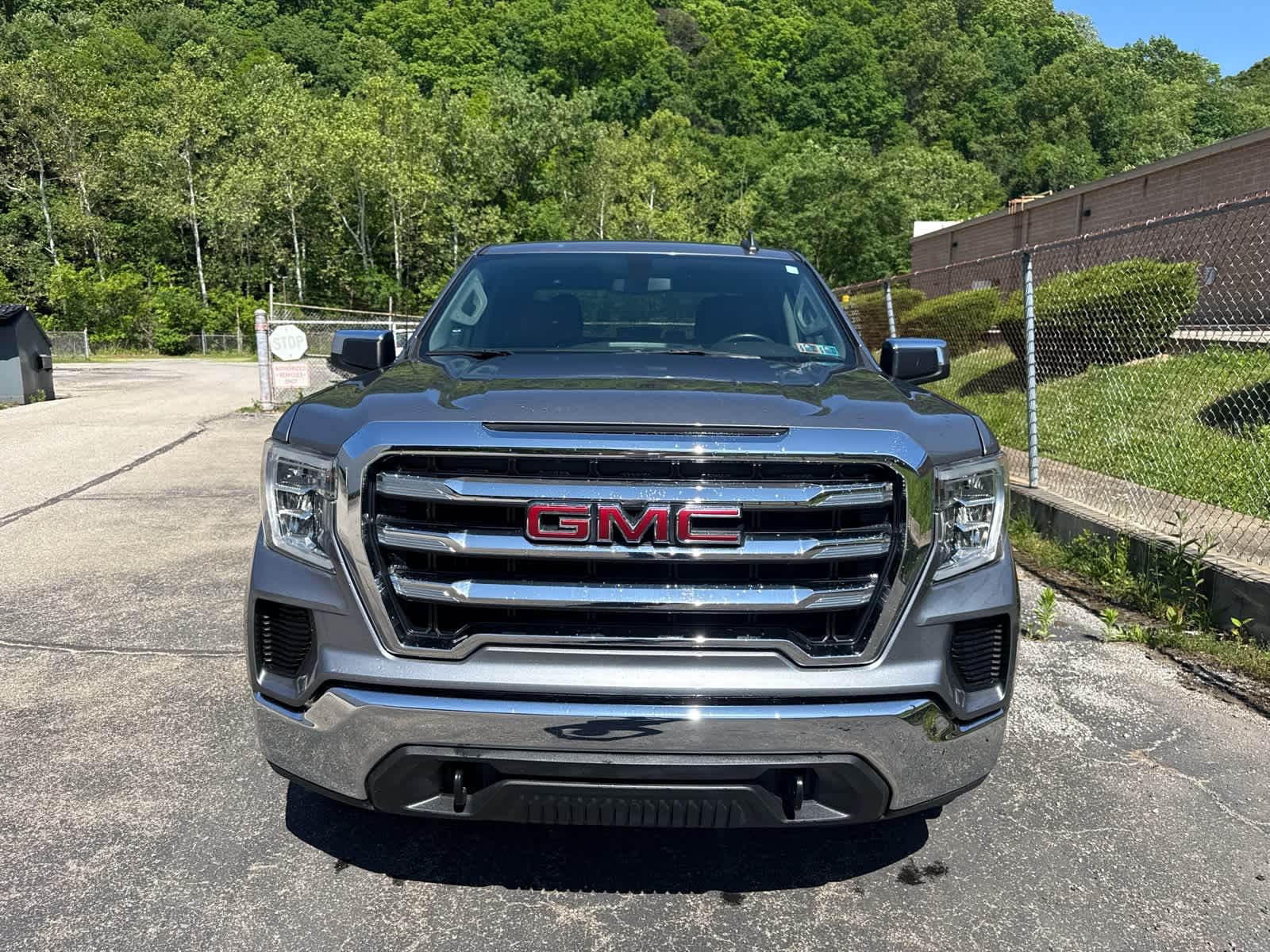 2019 GMC Sierra 1500 SLE