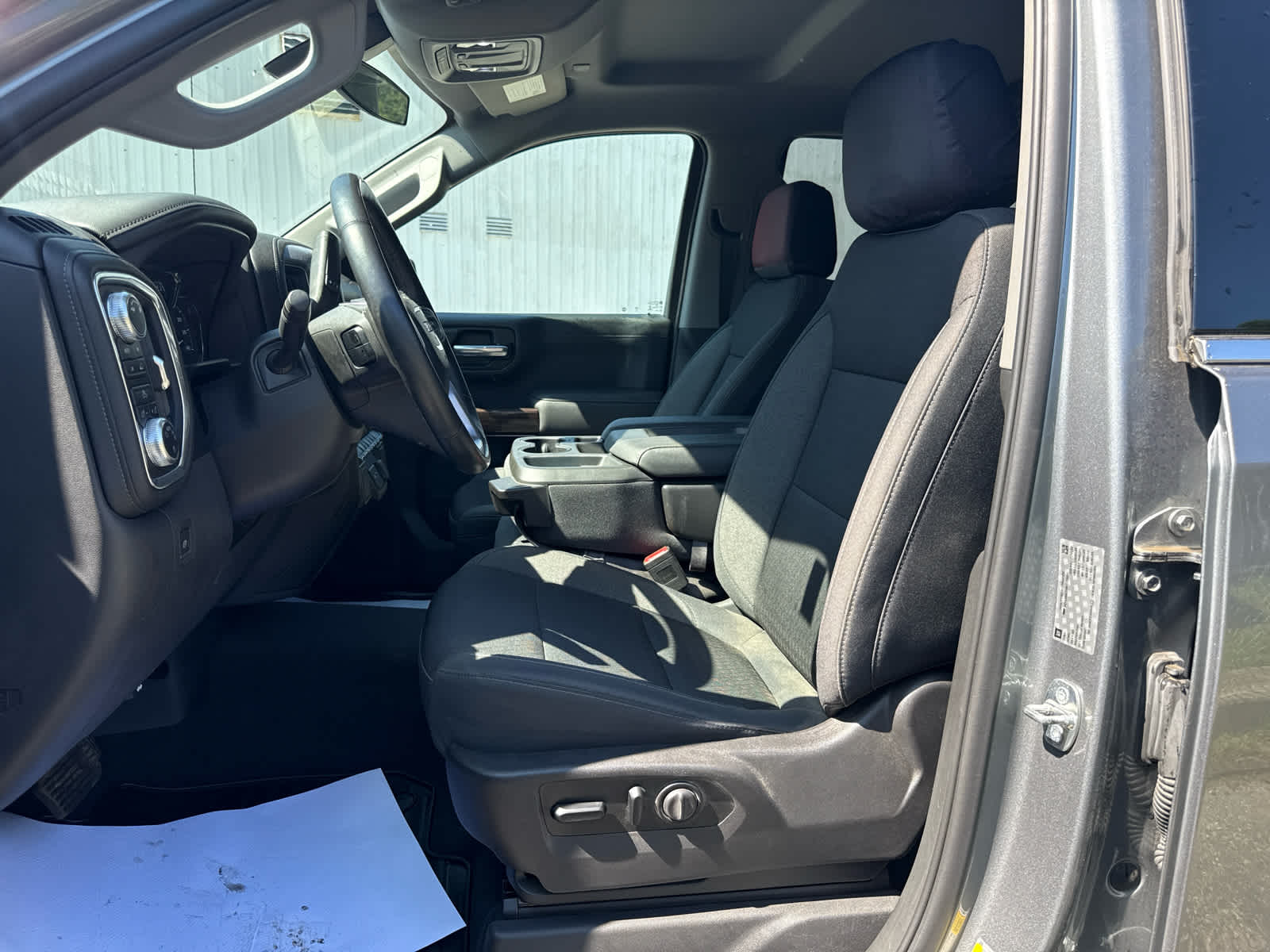 2019 GMC Sierra 1500 SLE