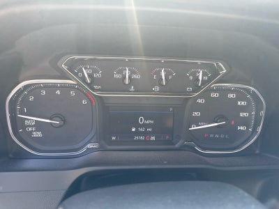 2019 GMC Sierra 1500 SLE