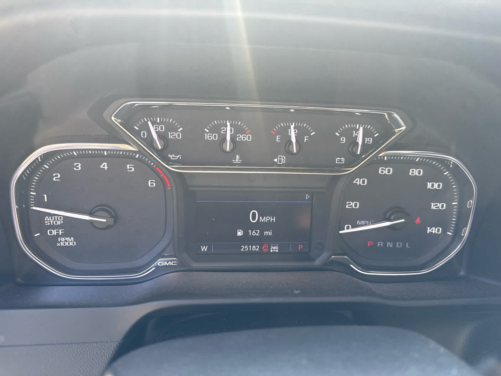 2019 GMC Sierra 1500 SLE