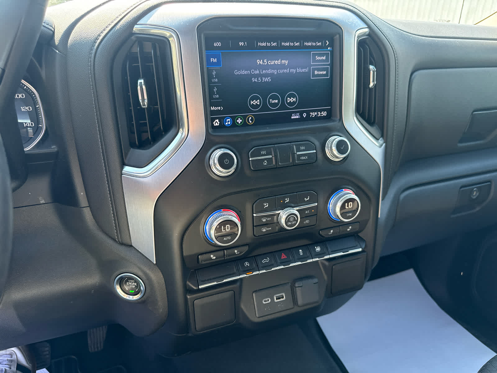 2019 GMC Sierra 1500 SLE