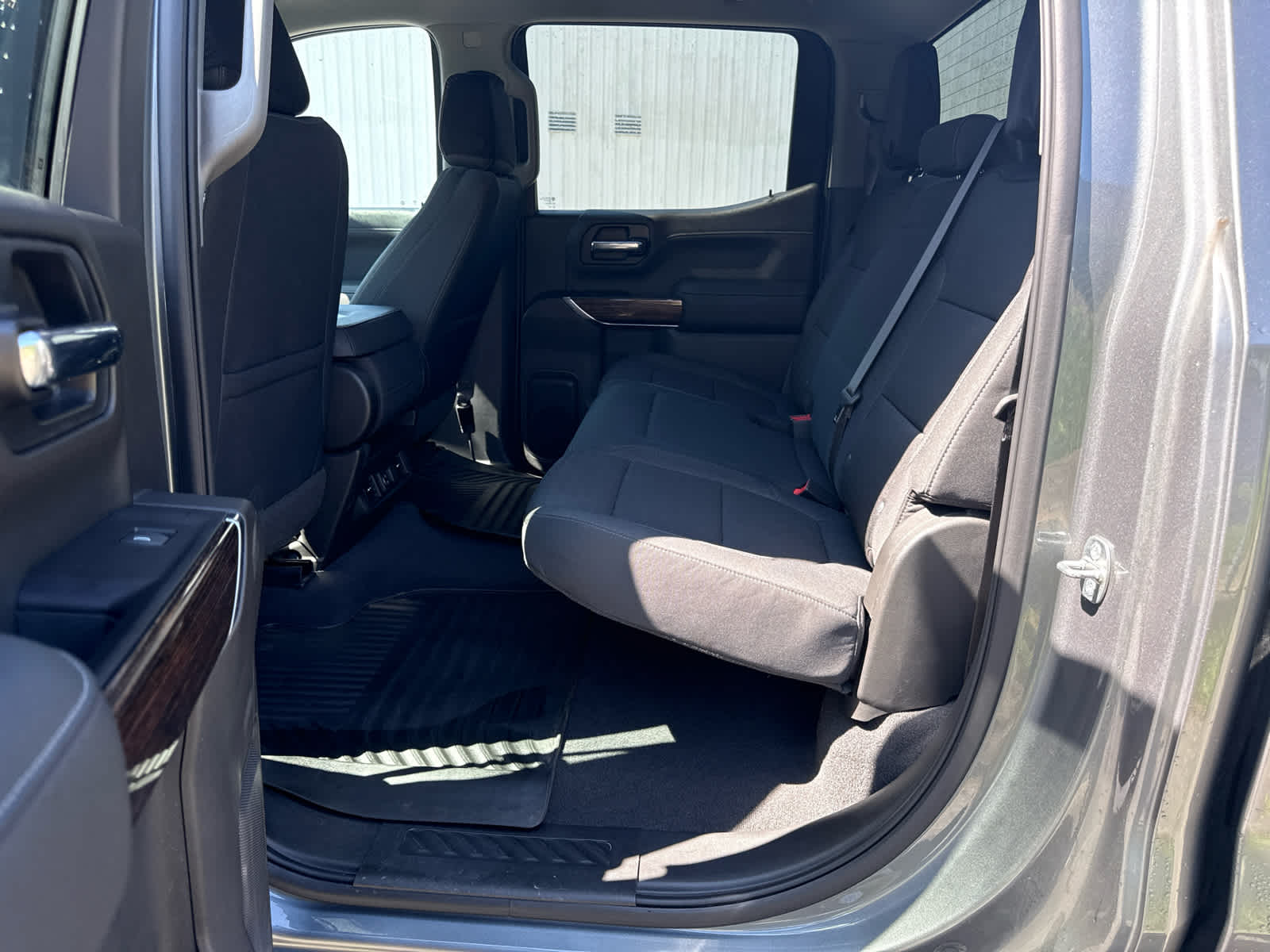 2019 GMC Sierra 1500 SLE